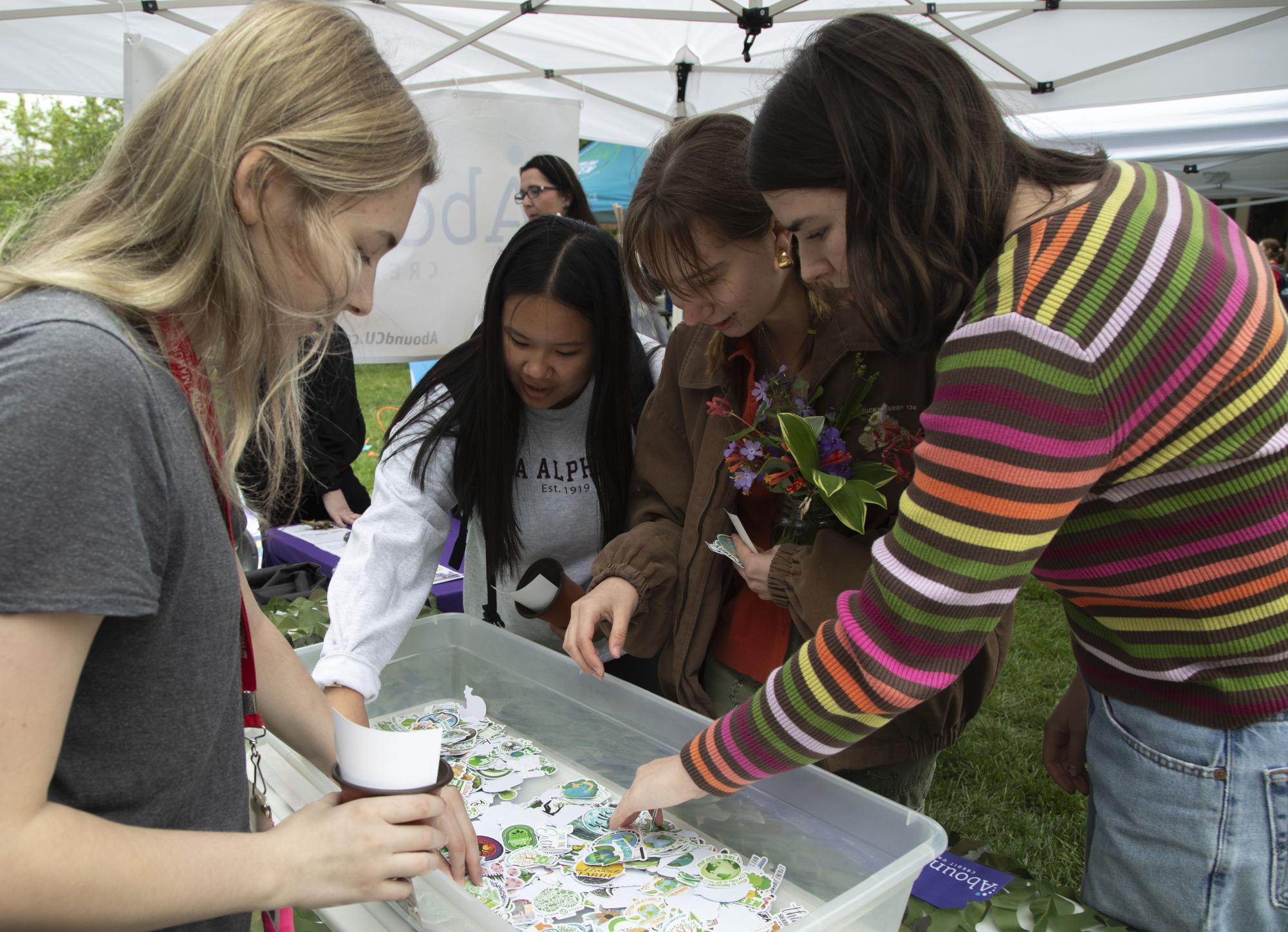 Wku Office Of Sustainability Hosts Wku Earth Day Wkuherald