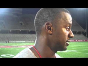 WKU football team completes first practice of fall camp