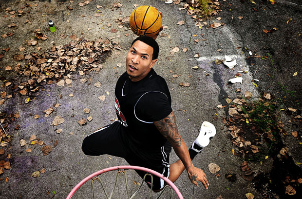 Sergio Kerusch grew up playing basketball in the dirty parks and run down basketball courts of what he calls the worst parts of Memphis, Tenn. Its places like this where my basketball dreams began, said Kerusch, who enters his senior season at WKU.