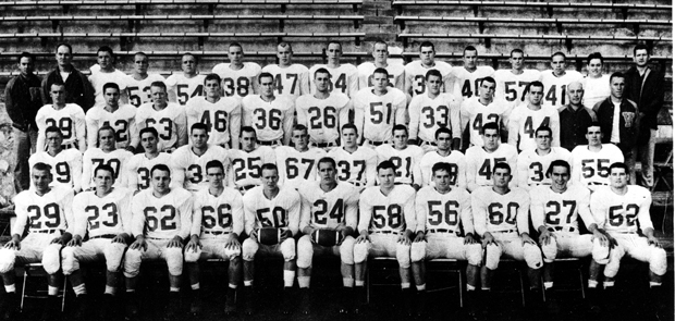 The 1952 Hilltoppers