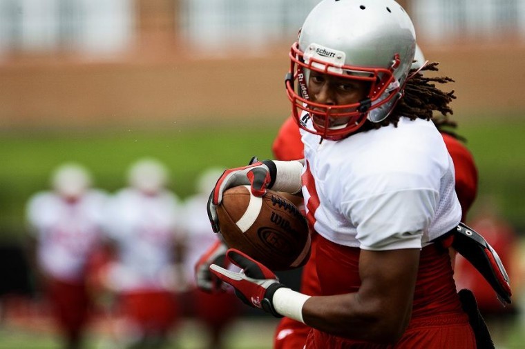 Senior wide receiver Quinterrance Cooper has seen good times and bad at Western, but before coming to WKU had seen almost only good.