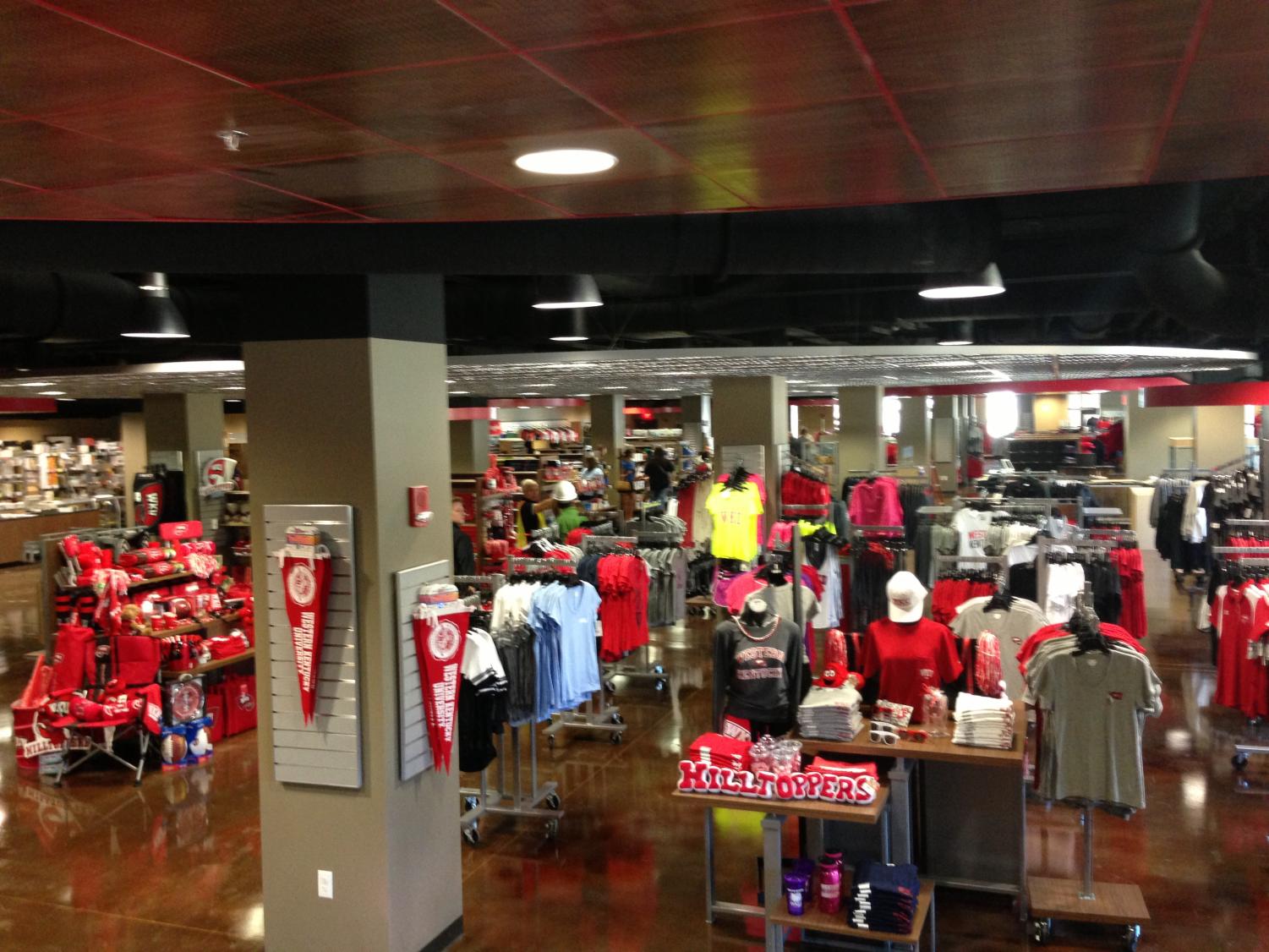 WKU Store first to open in Downing Student Union – WKUHerald.com