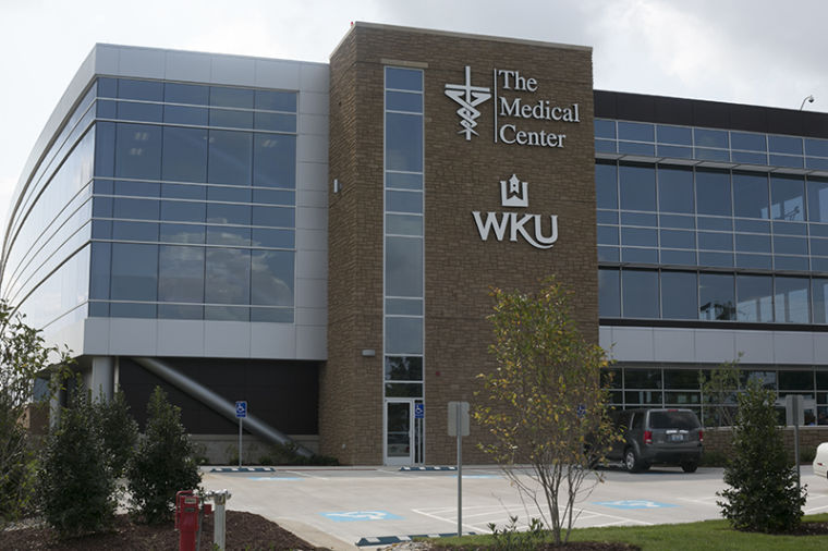 WKU Health Sciences Complex file photo