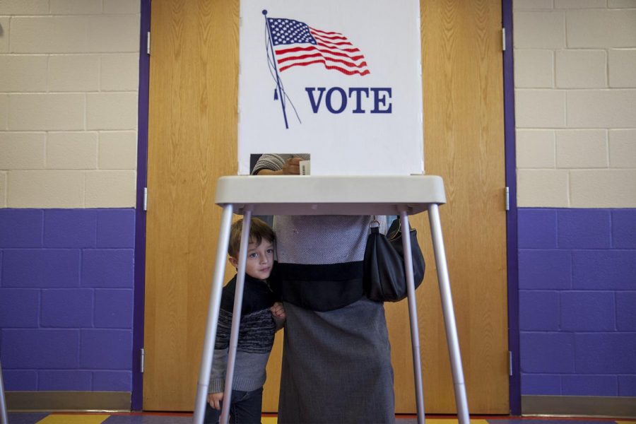 Woman says she has learned to appreciate voting