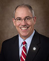 Rep. Jim DeCesare (R) represents Warren County. 