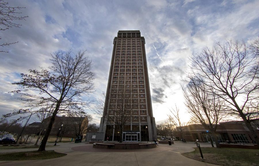 Pearce Ford Tower has been an all female dorm on WKUs campus since Fall of 2013. It is both one of the oldest and the tallest buildings on campus. Students have different perspectives on the building but a common census is the need for renovations.