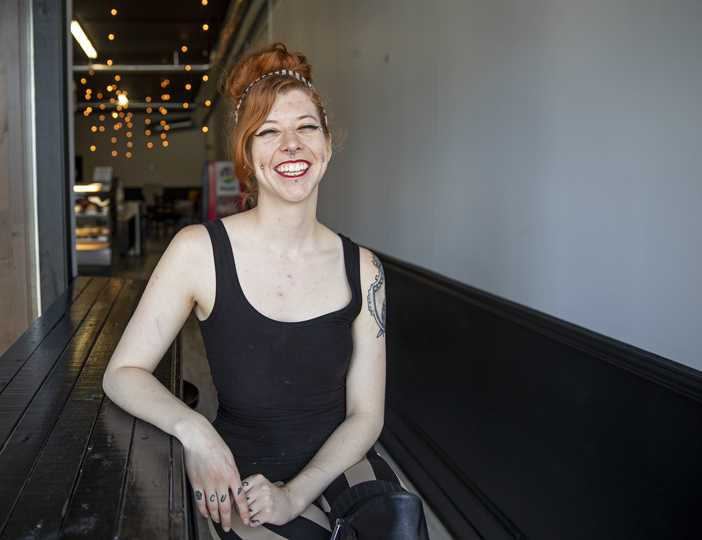 Alison+Taylor%2C+27%2C+owner+of+Little+Fox+Bakery%2C+opened+up+her+bakery+that+she+has+been+planning+for+years+about+three+months+ago+located+on+East+Main+ave.+Taylor+features+different+varieties+of+baked+goods+including+cookies%2C+macaroons%2C+homemade+oreos%2C+homemade+poptarts%2C+and+her+specialty+in+cupcakes+which+come+in+many+unique+flavors.+Taylor+plans+on+updating+the+bakery+space+by+adding+artwork+by+local+artists+and+experimenting+on+creating+more+unique+sweets.
