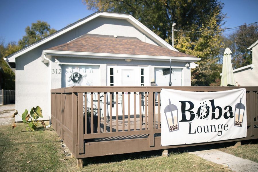 The Boba Lounge is a favorite of WKU students and is located on Old Morgantown Road. The shop features 23 flavors.