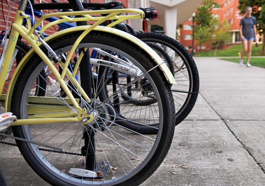 The campus of Western Kentucky University will be implementing a new transportation system, known as Big Red Bikes, as of October 17th, 2018. This new transportation system will allow students to pay a small fee in order to check out a bike for a day.
