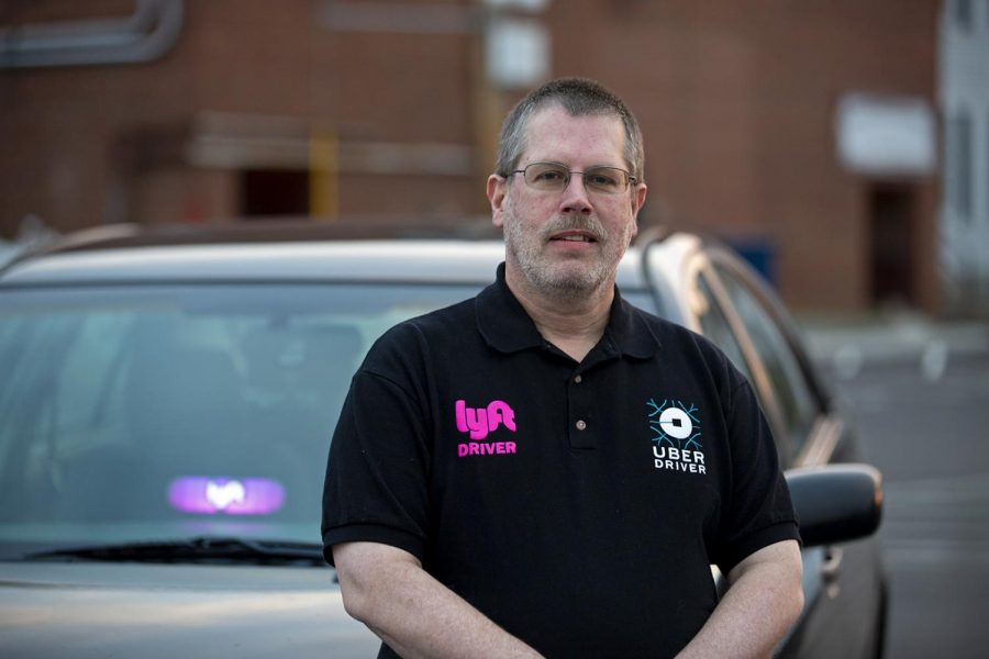 Larry Duncan of Bowling Green KY works as a Lyft and Uber driver in the city of Bowling Green as a side job. I love driving and interacting with new people every day, Duncan said, I usually talk with my passengers about their day and I learn a lot about them and after their permission, I share a picture of us on my Instagram account. Mr. Duncan started posting videos on his YouTube channel Lyfting With Larry three months ago and planning to continue driving as full-time after his retirement.