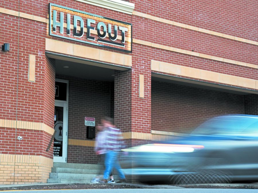 On Thursday, Feb. 21, Hideout Bar and Grill closed for good. “We would like to thank our loyal customers of the Hideout Bar and Grill,” Hideout’s management said in a statement on the bar’s website.