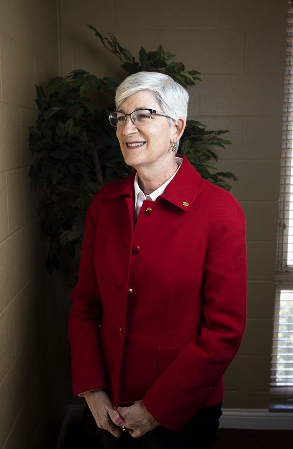 Cheryl Stevens, former dean of Ogden College, was appointed to the position of acting provost following former Provost Terry Ballmans resignation on April 5.