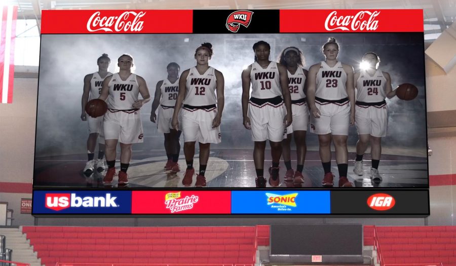 Concept Western Kentucky University Basketball (9)_full video