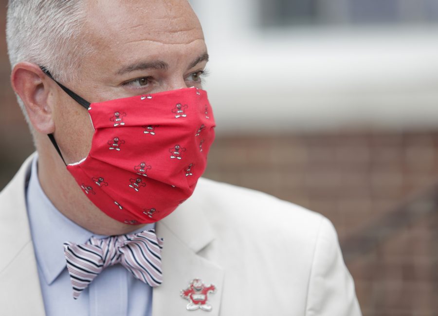 WKU President Timothy Caboni held a press conference on May 28, where he outlined how the fall 2020 semester will look with the ongoing coronavirus pandemic.