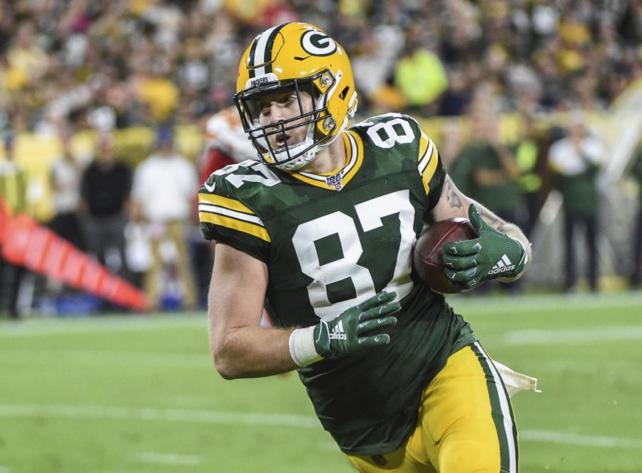 Packers by position: Packers put their faith in young, unproven Jace Sternberger at tight end