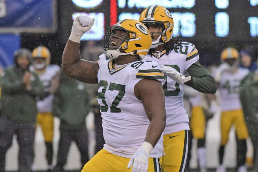 Packers by position: Kenny Clark, then what? Packers need up-front improvement on defensive line