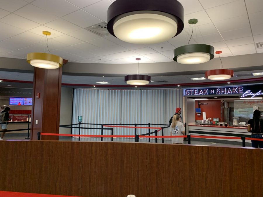 The WKU Restaurant Group announced on Sept. 2 that the Chick Fil A on campus would be temporarily closed.
