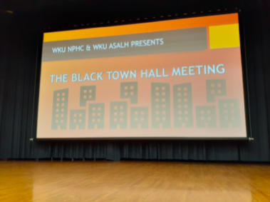 Presentation at the Black Town Hall meeting on Nov. 2, 2020.