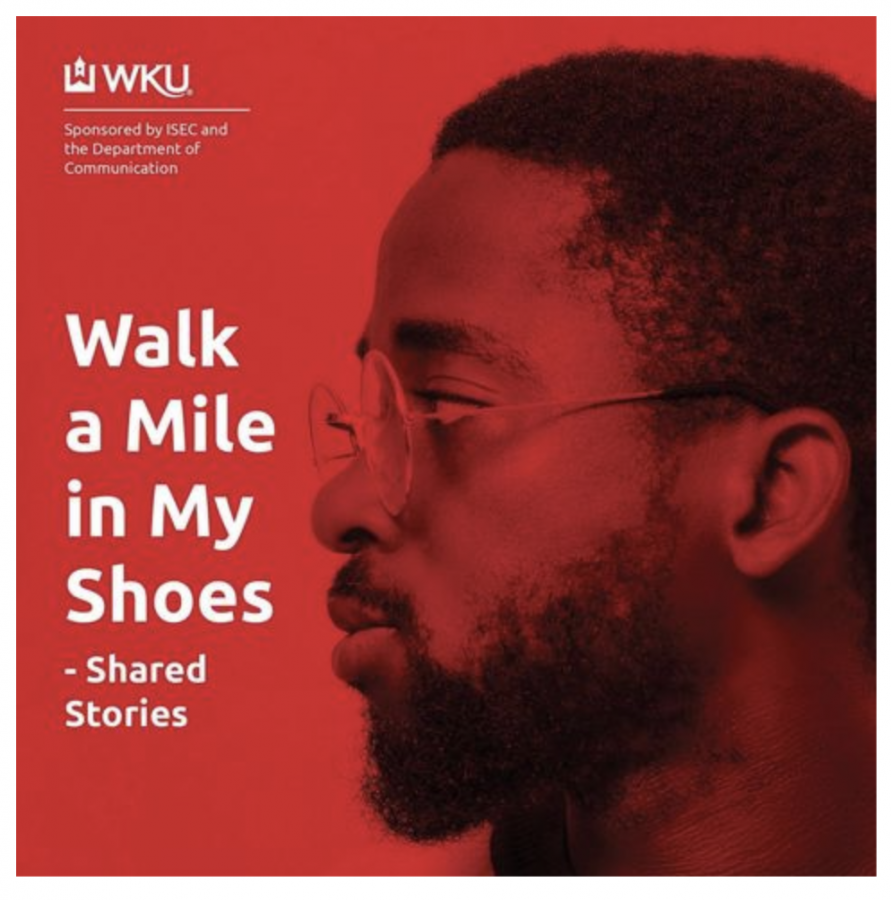 Walk+a+Mile+in+My+Shoes+promotion+image+from+WKUISEC+Instagram+account