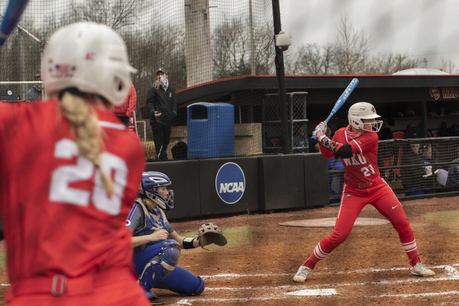 WKU Softball Prepares For 2024 Campaign WKUHerald Com   77581b857e02e7c2ad8246a09cd45c13 