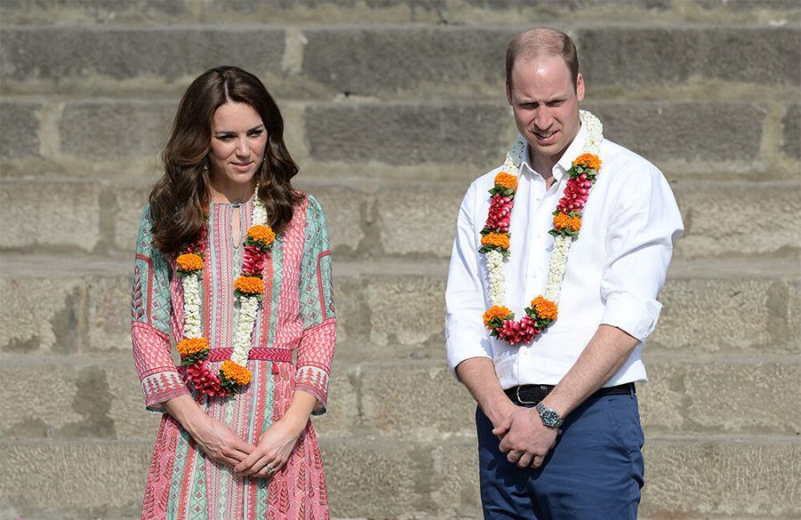 Duke and Duchess of Cambridge encourage people to keep talking about mental health