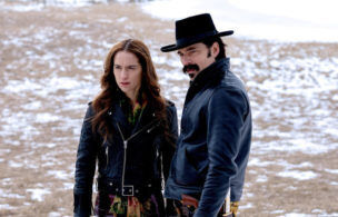 ‘Wynonna Earp’ Stars Talk Wynonna and Doc’s Messy Road and an ‘Intense’ Confrontation to Come