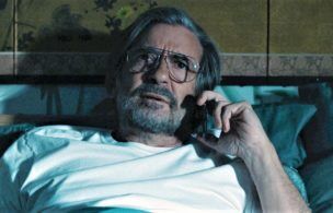 THIS IS US -- One Small Step Episode 511 -- Pictured in this screen grab: Griffin Dunne as Nicky -- (Photo by: NBC)