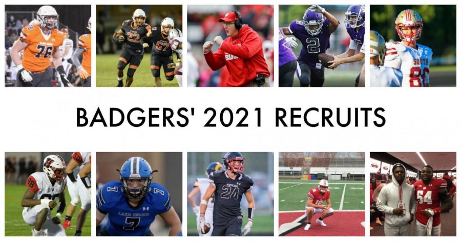 Breaking down the Wisconsin Badgers 2021 recruiting class by position