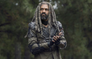 ‘The Walking Dead’ Star Khary Payton on that Shocking Ezekiel Twist