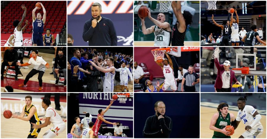 Dairyland dance: 20 players and coaches from Wisconsin in the NCAA mens basketball tournament