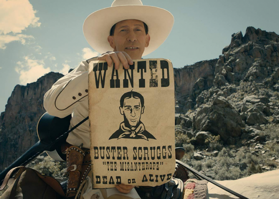 #36. The Ballad of Buster Scruggs (2018)