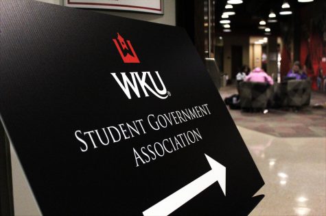 SGA voting has begun: What you need to know about the 2022 presidential candidates