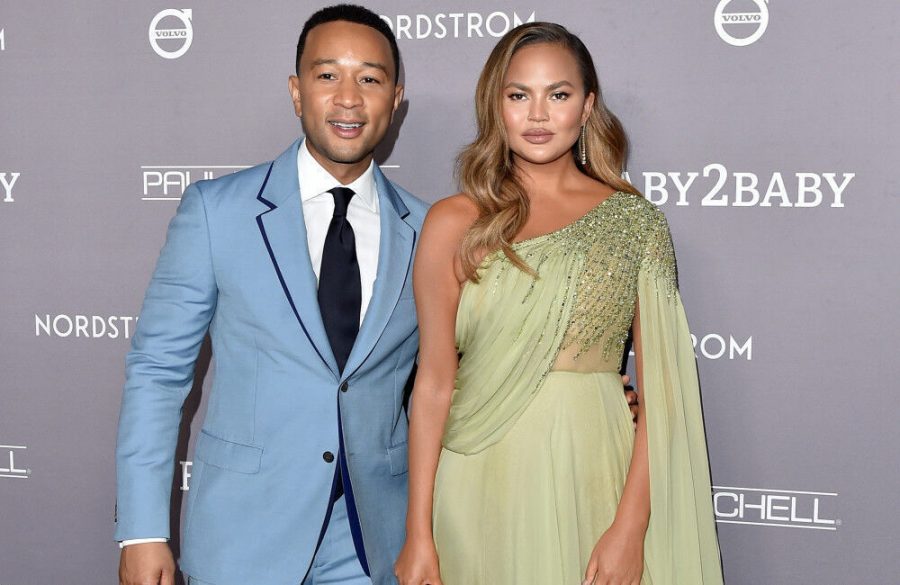 John+Legend+and+Chrissy+Teigen+lend+voices+to+The+Mitchells+vs.+The+Machines