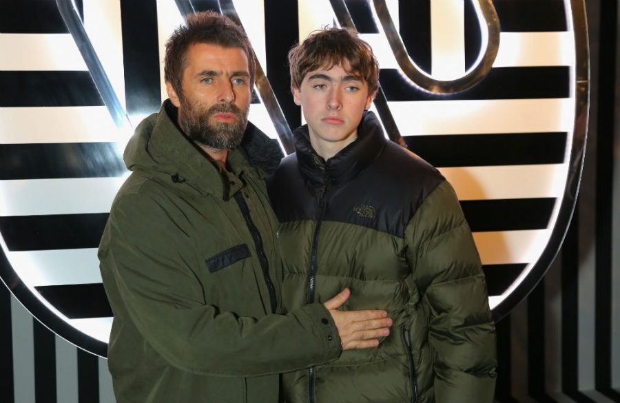 Liam Gallaghers son Lennon set to release music with acoustic band