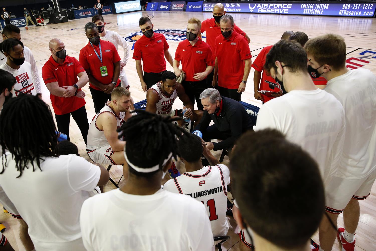 WKU Men’s Basketball media day: Veterans focused on bringing new faces ...