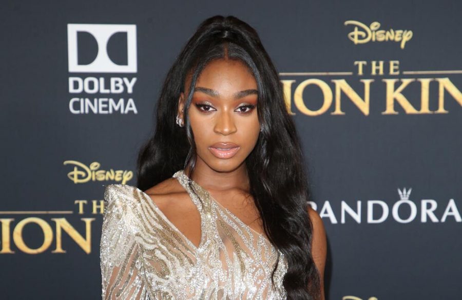 Wow... the record Im making right now: Normani teases new music