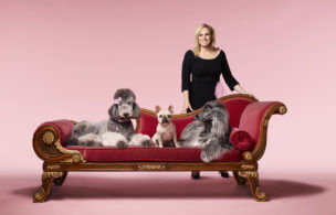 ‘Pooch Perfect’: How Well Does Rebel Wilson Know Her Dog Breeds? (VIDEO)