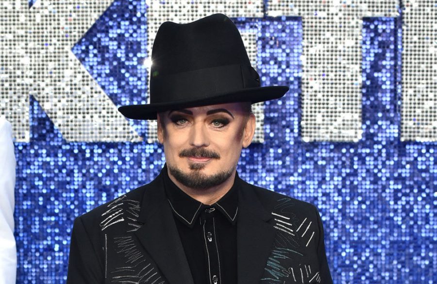 Boy George learned a lot in jail