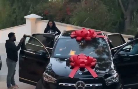 Kevin Hart gifts daughter Heaven Mercedes SUV for 16th birthday