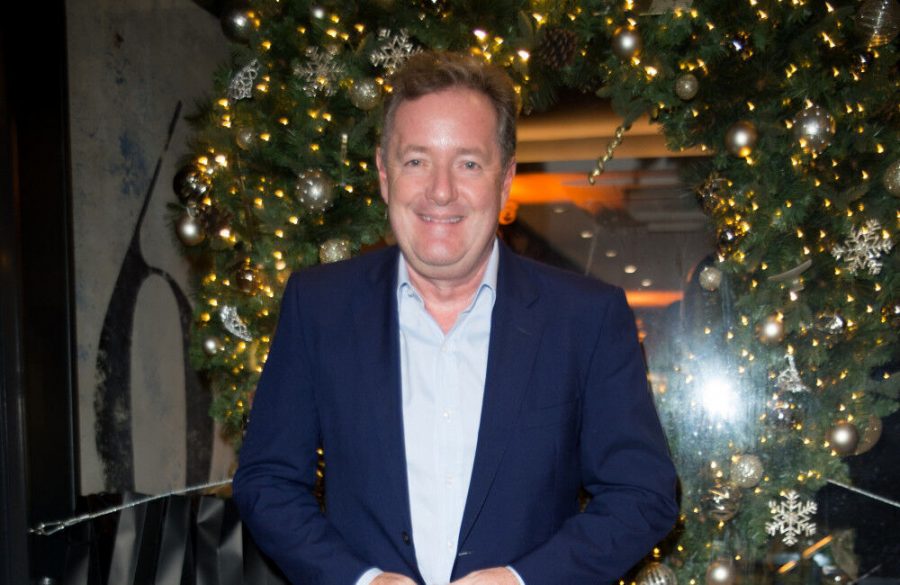 Piers+Morgan+offered+support+by+Duchess+of+York