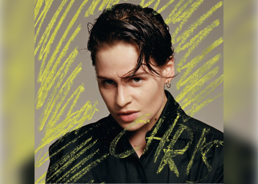 #100. Chris by Christine and the Queens