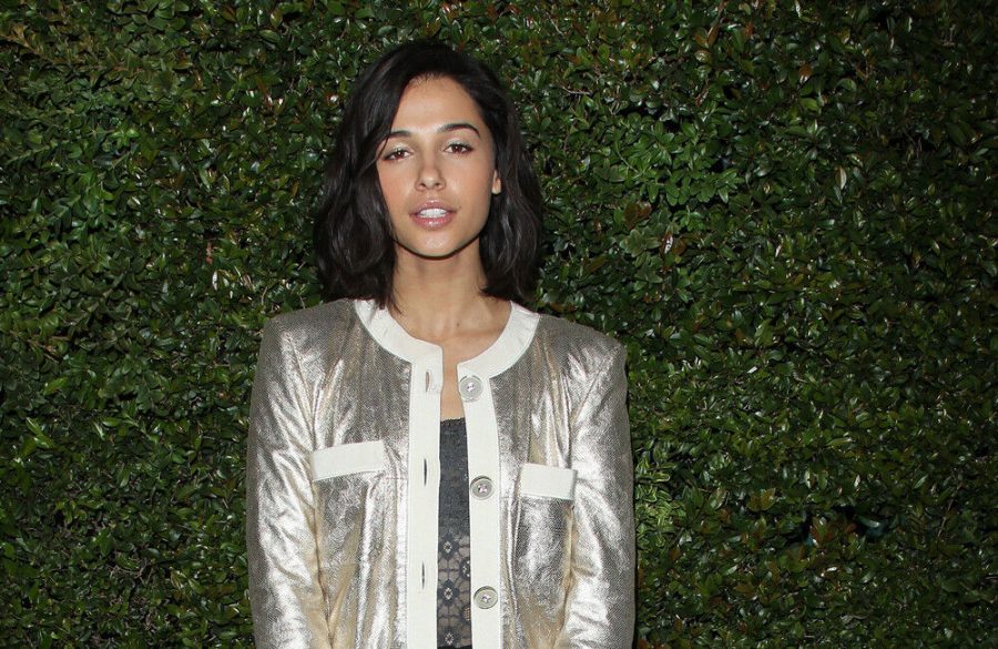 Naomi Scott wanted to be a musician