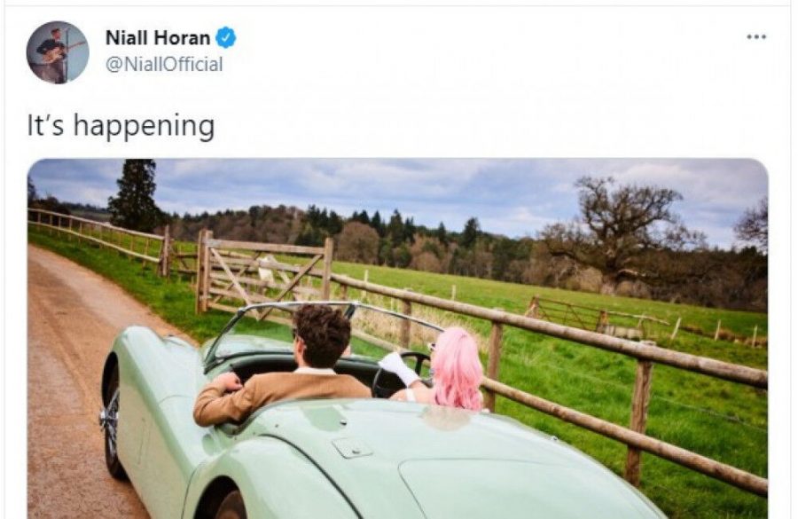 Niall Horan has teased that his Anne-Marie duet is happening