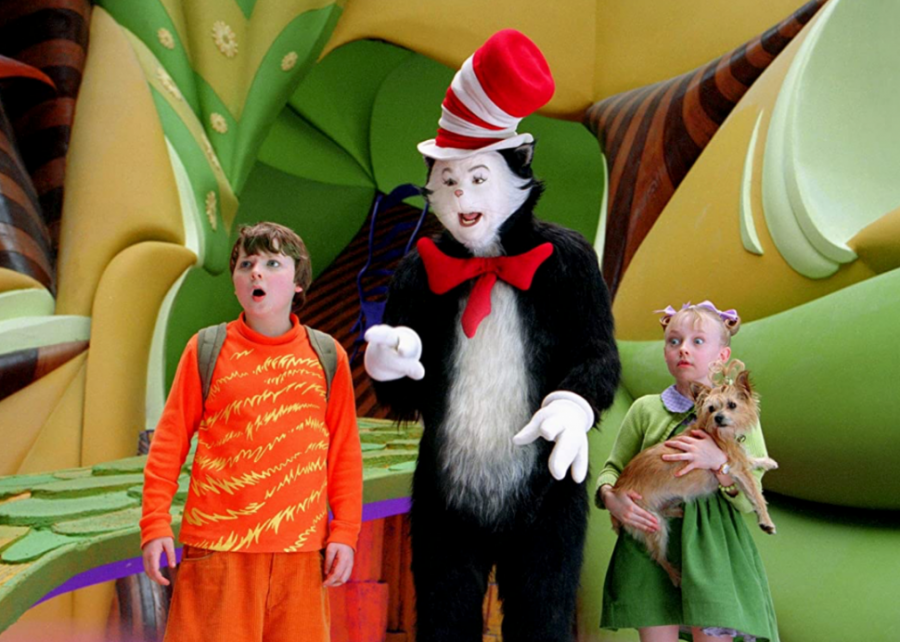 #37. The Cat in the Hat (2003)