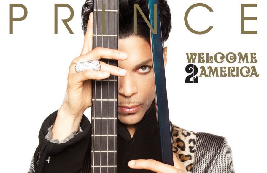Prince album to be released on July 30