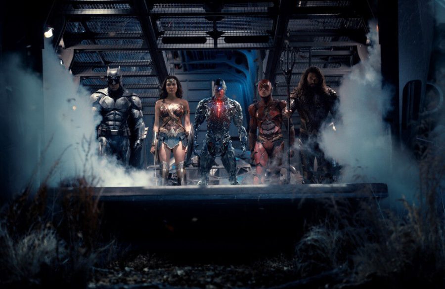 Justice League screenwriter wanted name removed from vandalised movie