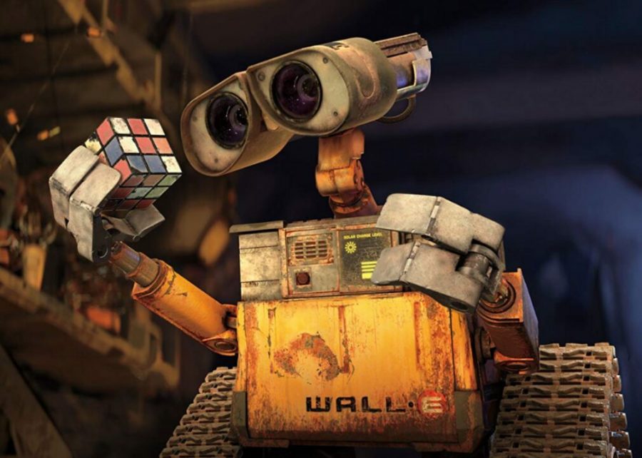 2008: WALL·E