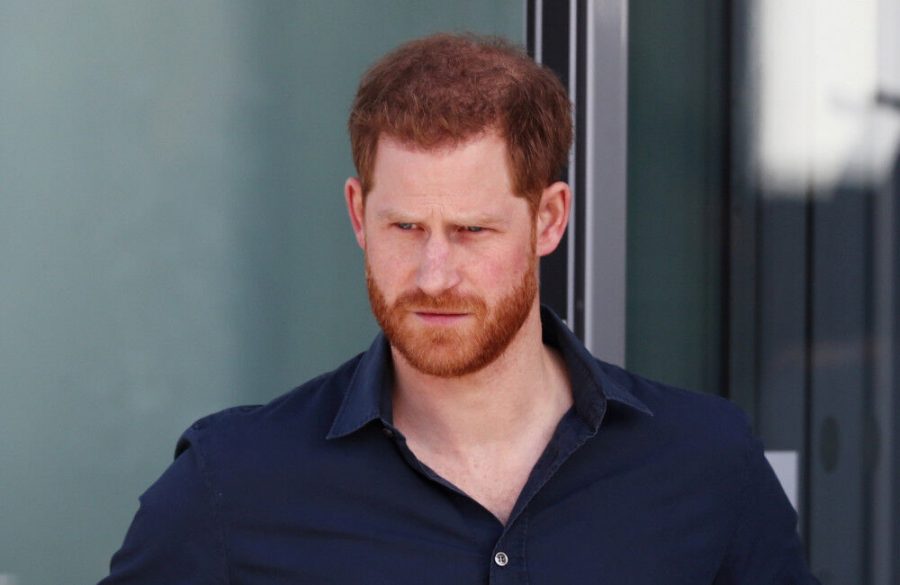 Prince Harry returns to UK ahead of Prince Philip's funeral