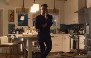 THIS IS US -- Both Things Can Be True Episode 512 -- Pictured in this screengrab: Justin Hartley as Kevin -- (Photo by: NBC)