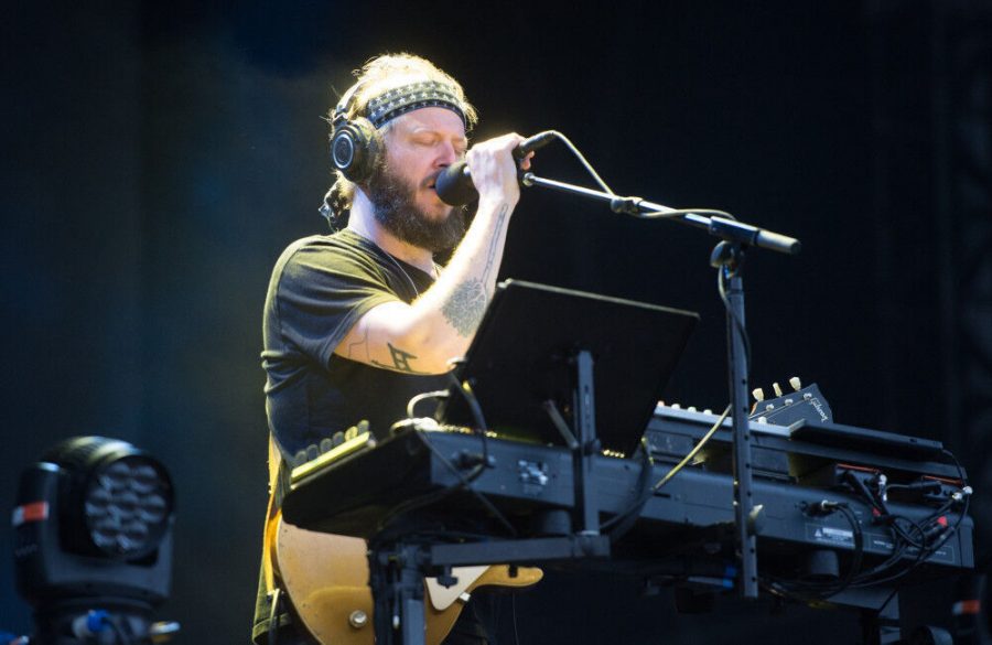 Bon Ivers Justin Vernon teases unreleased Taylor Swift-featuring track